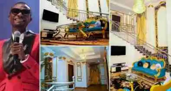 Why I built a mansion for my mother” – I Go Dye opens up